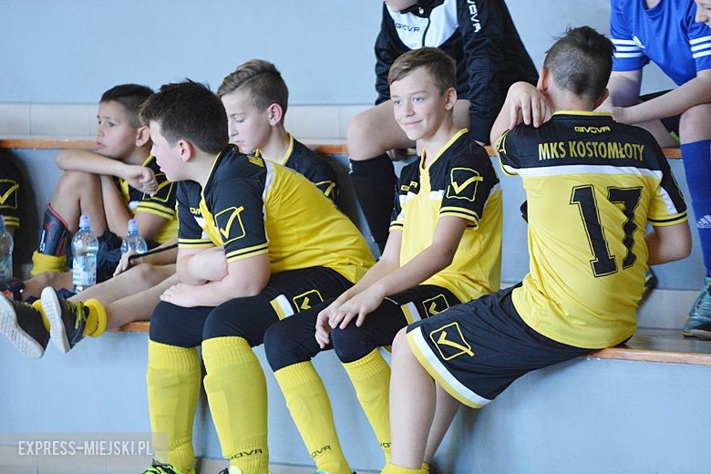 Turniej piłkarski w Środzie Śląskiej