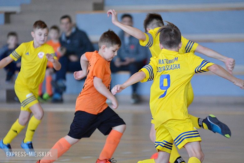 Turniej piłkarski w Środzie Śląskiej