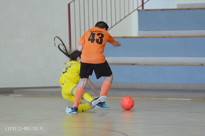 Turniej piłkarski w Środzie Śląskiej