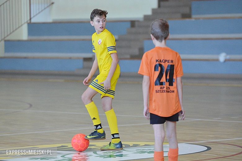 Turniej piłkarski w Środzie Śląskiej