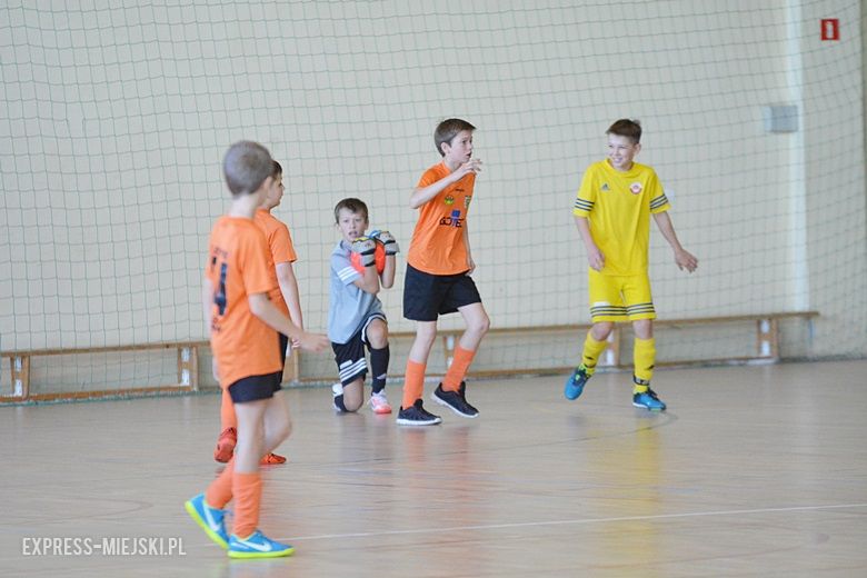 Turniej piłkarski w Środzie Śląskiej