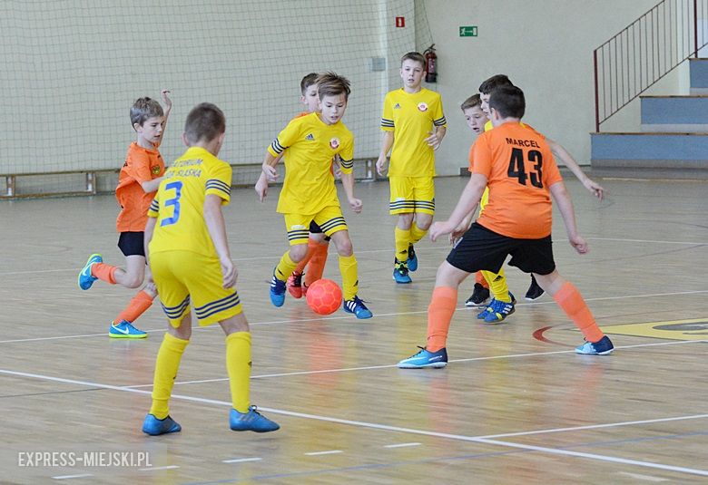 Turniej piłkarski w Środzie Śląskiej