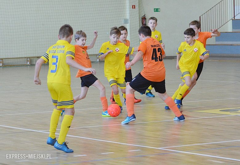 Turniej piłkarski w Środzie Śląskiej