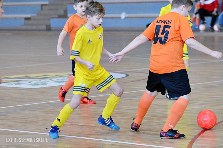 Turniej piłkarski w Środzie Śląskiej