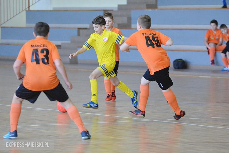 Turniej piłkarski w Środzie Śląskiej