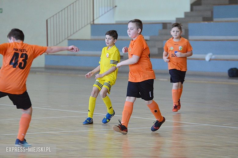 Turniej piłkarski w Środzie Śląskiej