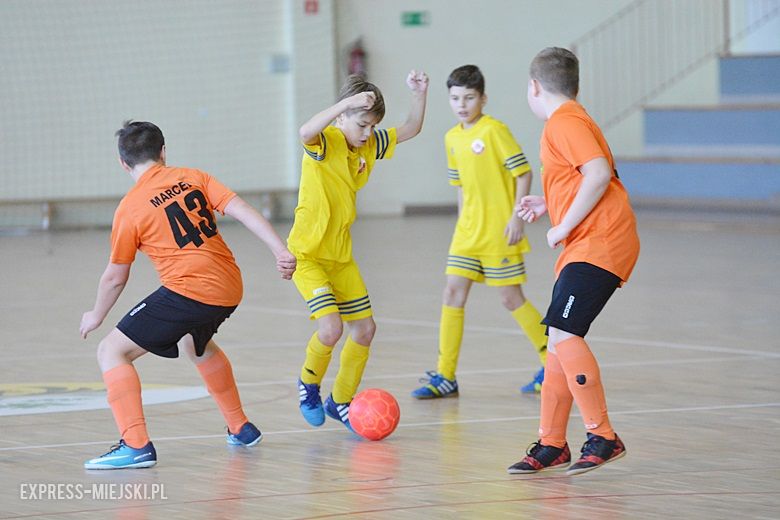 Turniej piłkarski w Środzie Śląskiej