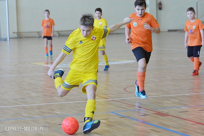 Turniej piłkarski w Środzie Śląskiej