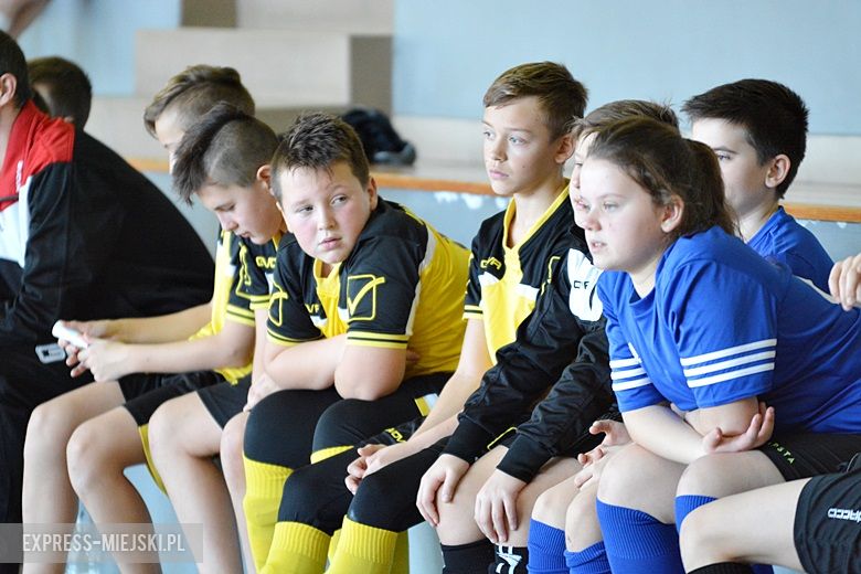 Turniej piłkarski w Środzie Śląskiej