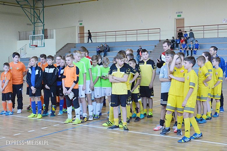 Turniej piłkarski w Środzie Śląskiej