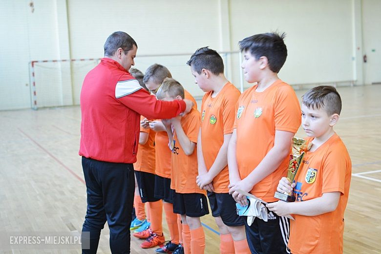 Turniej piłkarski w Środzie Śląskiej