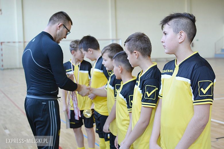 Turniej piłkarski w Środzie Śląskiej