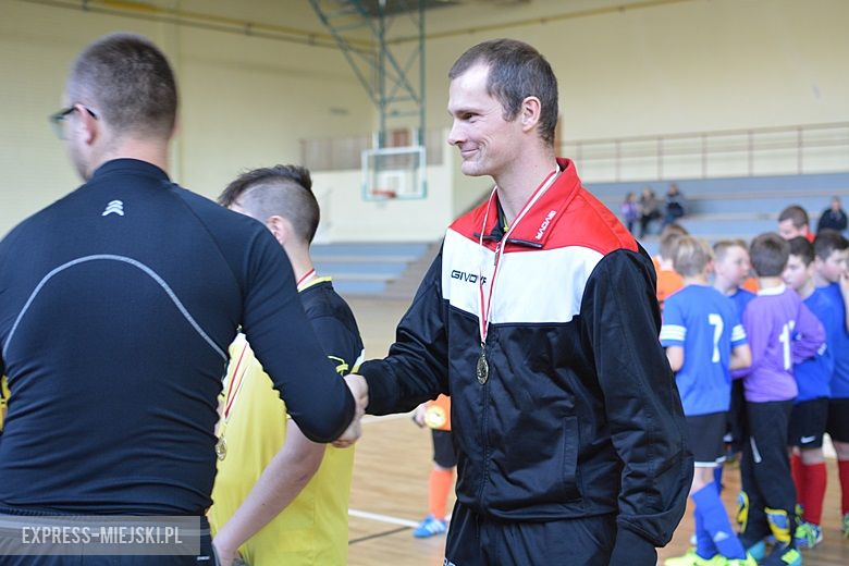 Turniej piłkarski w Środzie Śląskiej