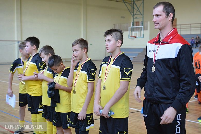 Turniej piłkarski w Środzie Śląskiej