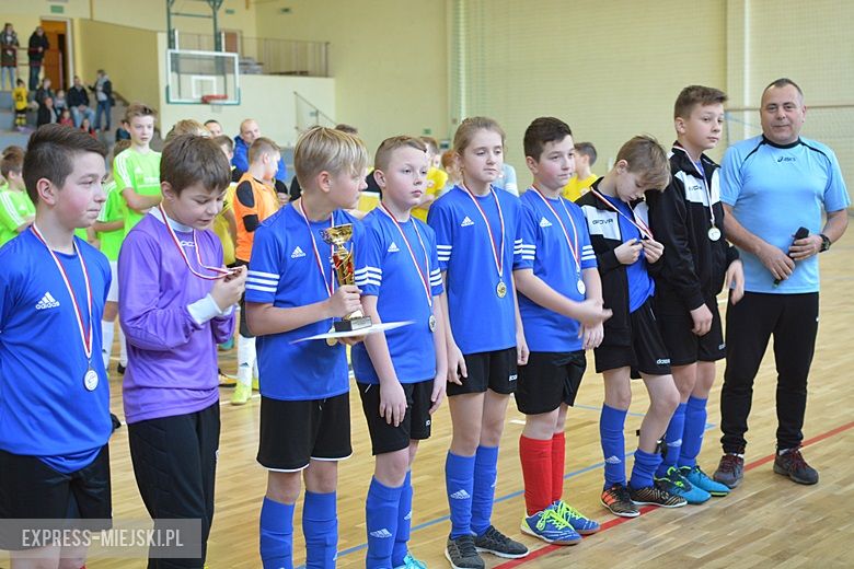 Turniej piłkarski w Środzie Śląskiej