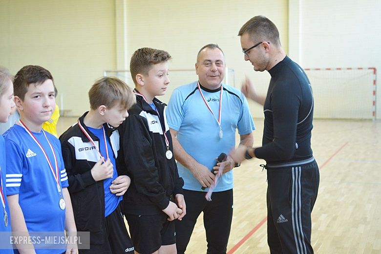 Turniej piłkarski w Środzie Śląskiej