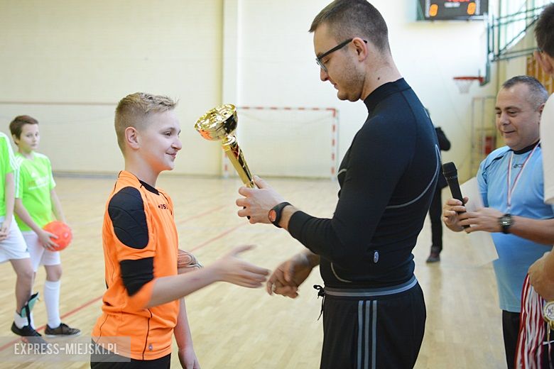 Turniej piłkarski w Środzie Śląskiej