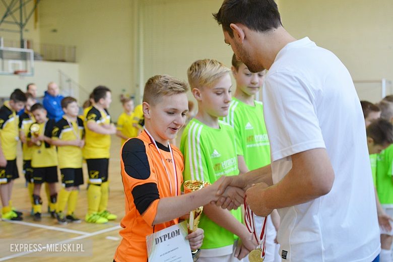 Turniej piłkarski w Środzie Śląskiej