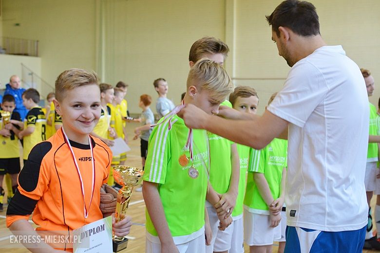 Turniej piłkarski w Środzie Śląskiej