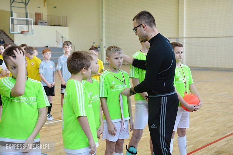 Turniej piłkarski w Środzie Śląskiej