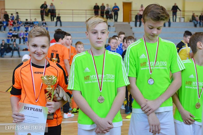 Turniej piłkarski w Środzie Śląskiej