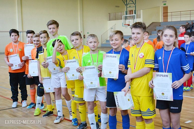 Turniej piłkarski w Środzie Śląskiej