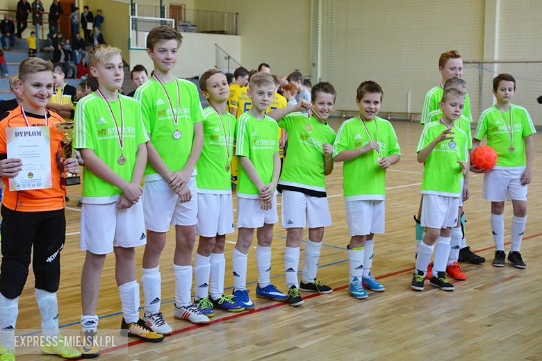 Turniej piłkarski w Środzie Śląskiej