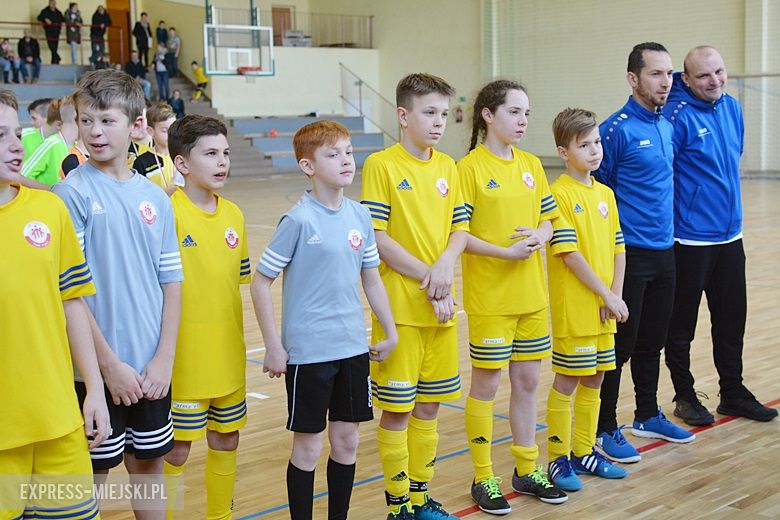 Turniej piłkarski w Środzie Śląskiej