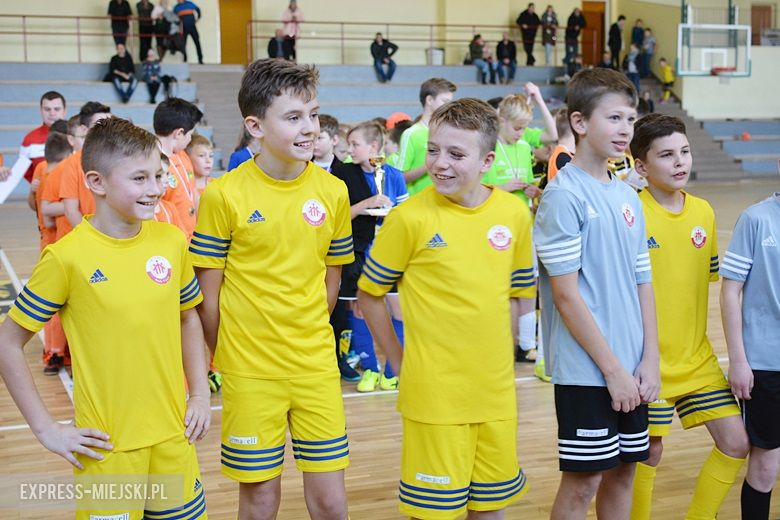 Turniej piłkarski w Środzie Śląskiej