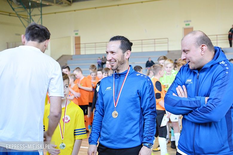 Turniej piłkarski w Środzie Śląskiej