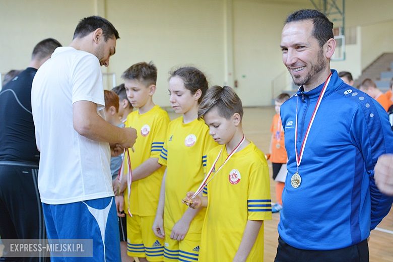 Turniej piłkarski w Środzie Śląskiej