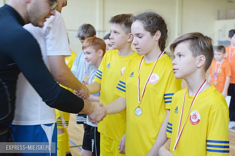 Turniej piłkarski w Środzie Śląskiej