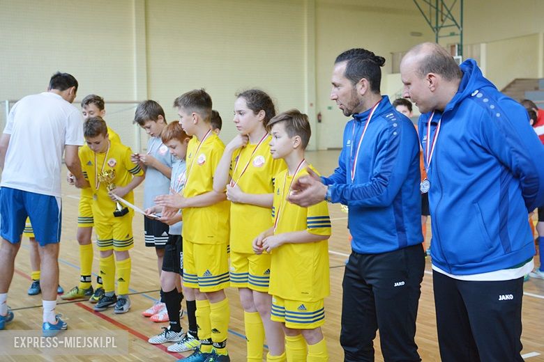 Turniej piłkarski w Środzie Śląskiej