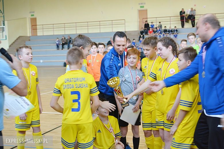 Turniej piłkarski w Środzie Śląskiej