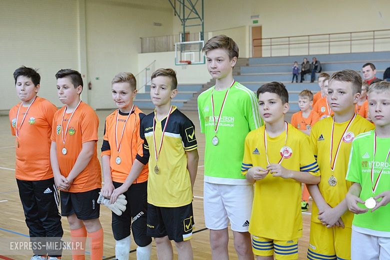 Turniej piłkarski w Środzie Śląskiej