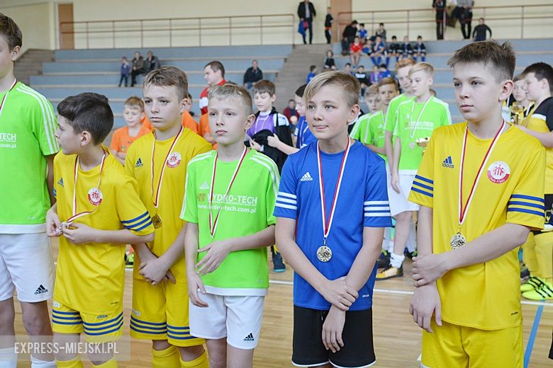 Turniej piłkarski w Środzie Śląskiej