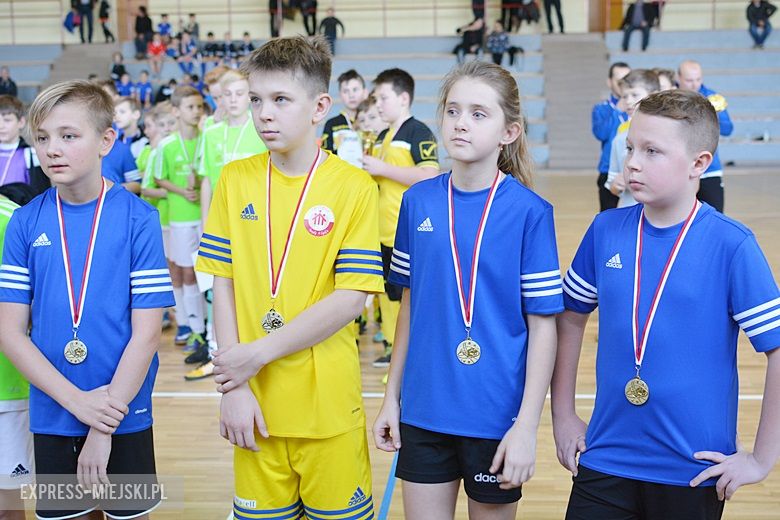 Turniej piłkarski w Środzie Śląskiej