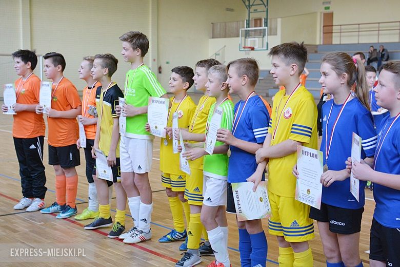 Turniej piłkarski w Środzie Śląskiej