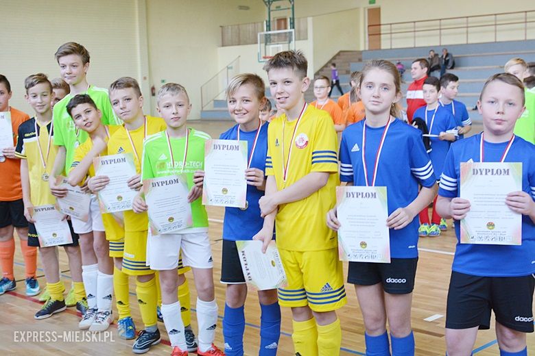 Turniej piłkarski w Środzie Śląskiej