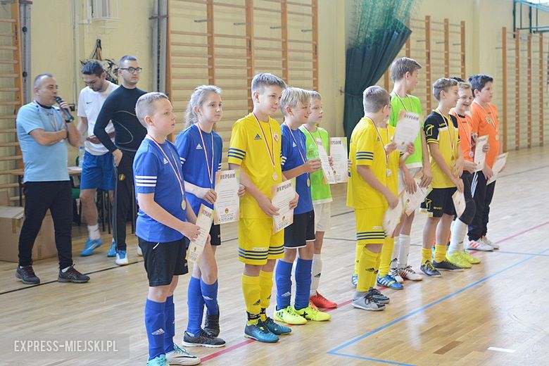 Turniej piłkarski w Środzie Śląskiej