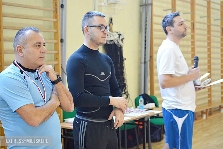 Turniej piłkarski w Środzie Śląskiej