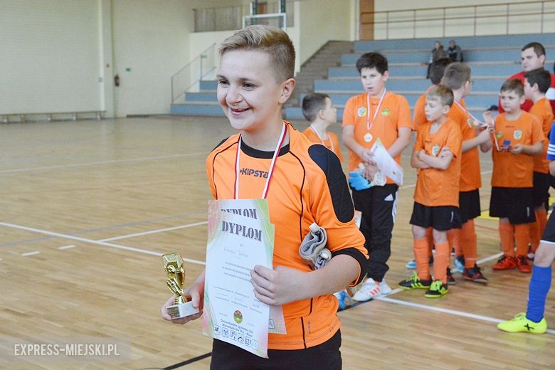 Turniej piłkarski w Środzie Śląskiej