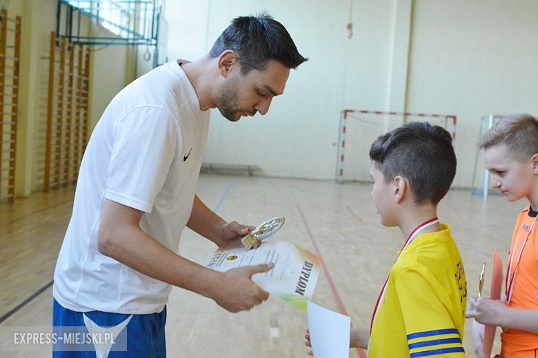 Turniej piłkarski w Środzie Śląskiej