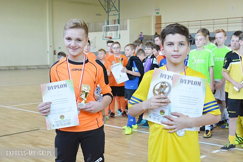 Turniej piłkarski w Środzie Śląskiej