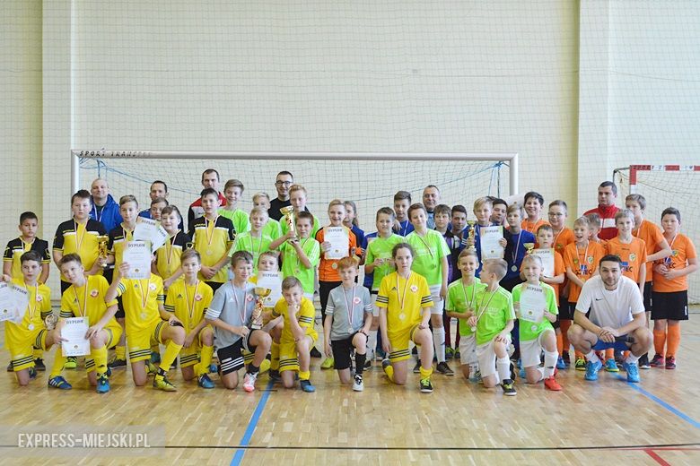 Turniej piłkarski w Środzie Śląskiej