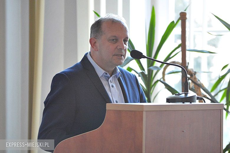 Spotkanie w średzkim starostwie