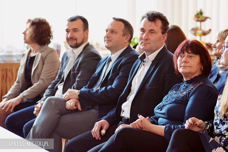 Spotkanie w średzkim starostwie