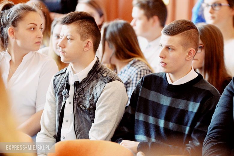 Spotkanie w średzkim starostwie