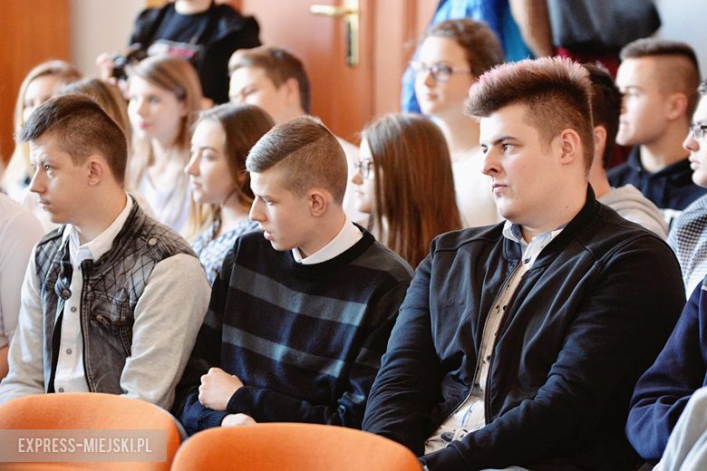 Spotkanie w średzkim starostwie