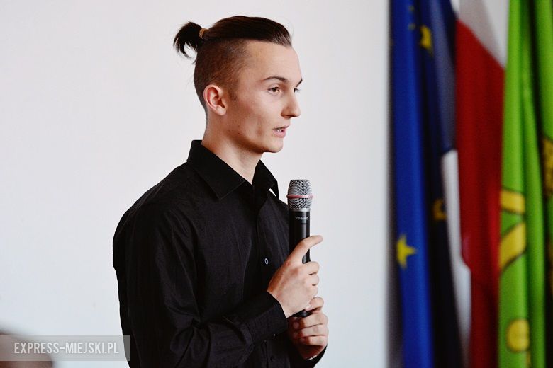 Spotkanie w średzkim starostwie